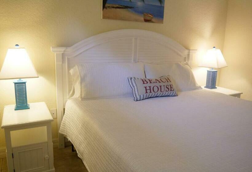 דירת שני חדרים, The Sea Spray Resort