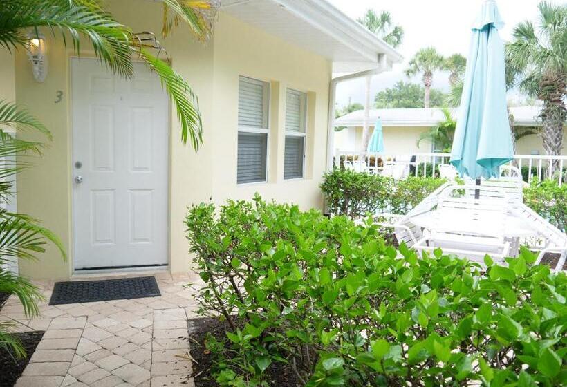 דירת חדר בקומת קרקע, The Sea Spray Resort