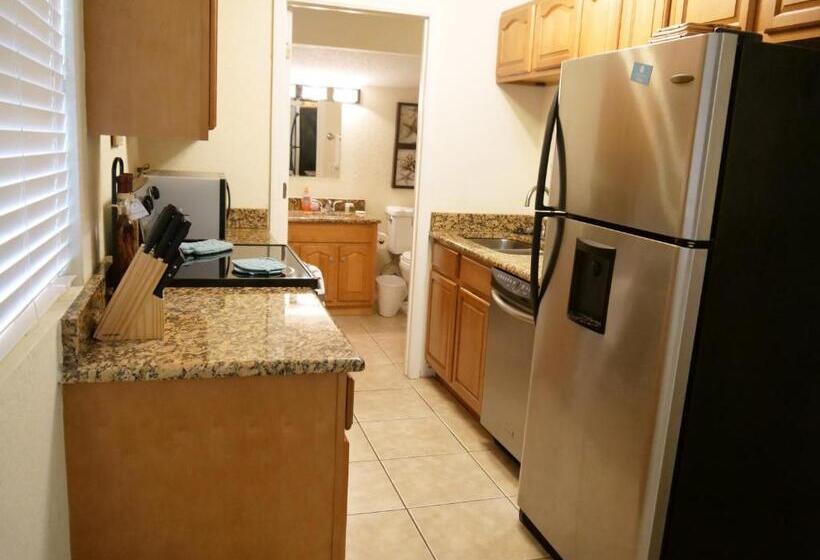 דירת חדר בקומת קרקע, The Sea Spray Resort