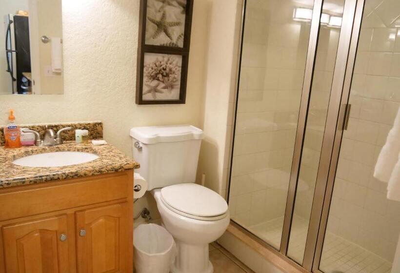 דירת חדר בקומת קרקע, The Sea Spray Resort