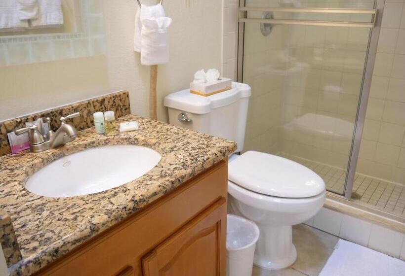 דירת חדר, The Sea Spray Resort