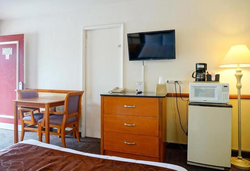 חדר סטנדרט שתי מיטות זוגיות, Town And Country Inn