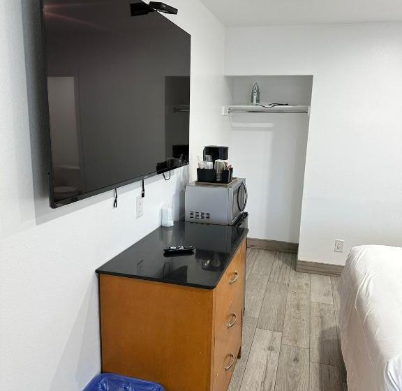 חדר סטנדרט, Town And Country Inn