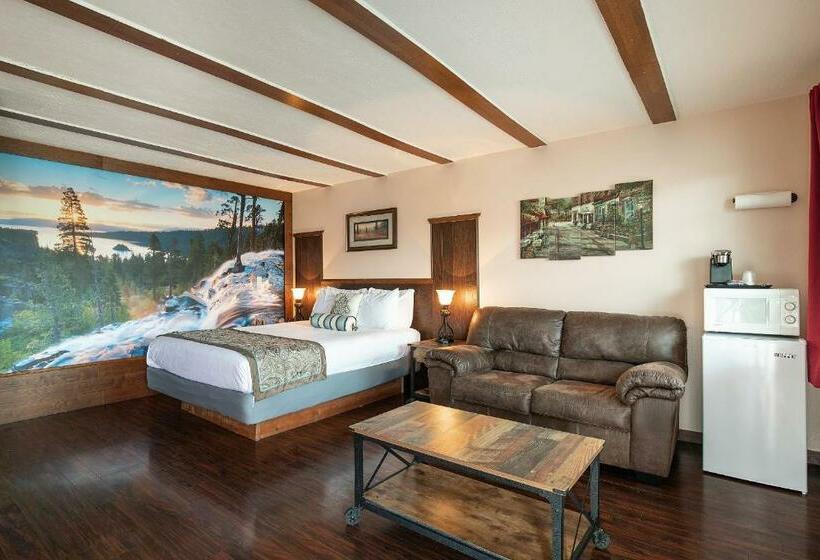 إستوديو قياسى, Wanderlust Inn