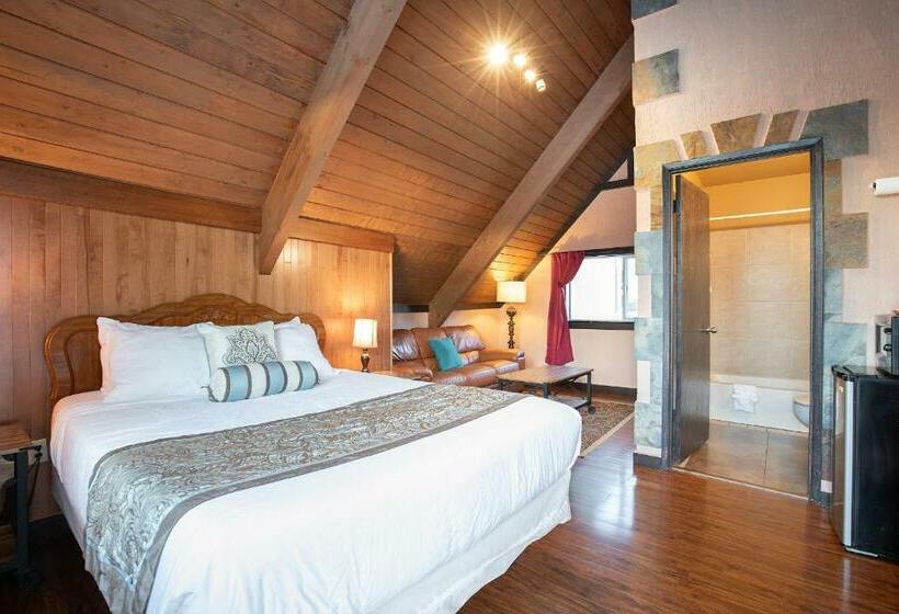 إستوديو قياسى, Wanderlust Inn