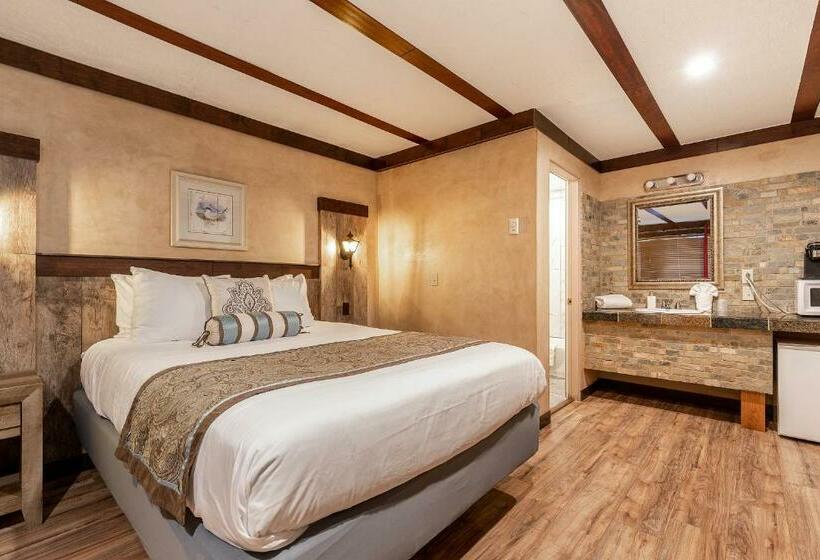 إستوديو قياسى, Wanderlust Inn