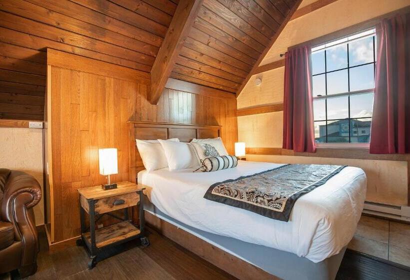 إستوديو قياسى, Wanderlust Inn