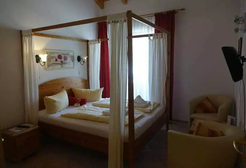 Standard-huone, Gasthof Im Wiesengrund