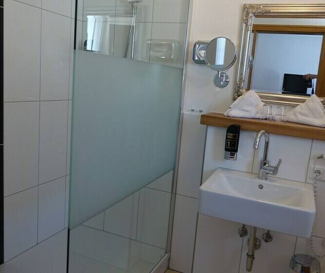 Номер Deluxe, Gasthof Im Wiesengrund