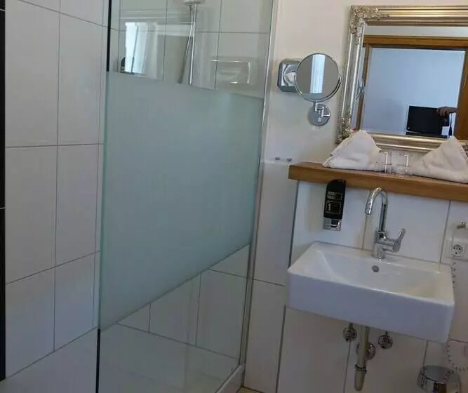 Deluxe-huone, Gasthof Im Wiesengrund