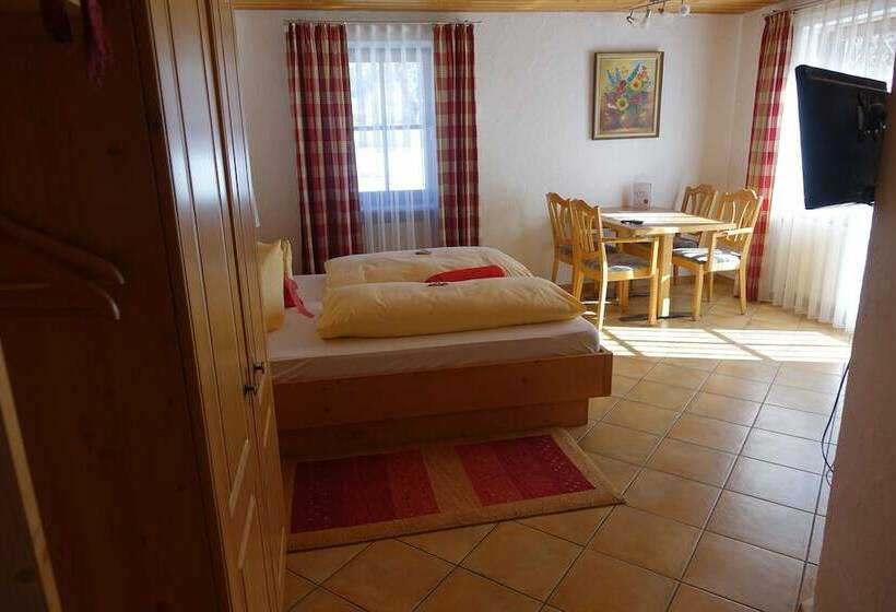 Апартаменты Deluxe 1 Спальня, Gasthof Im Wiesengrund