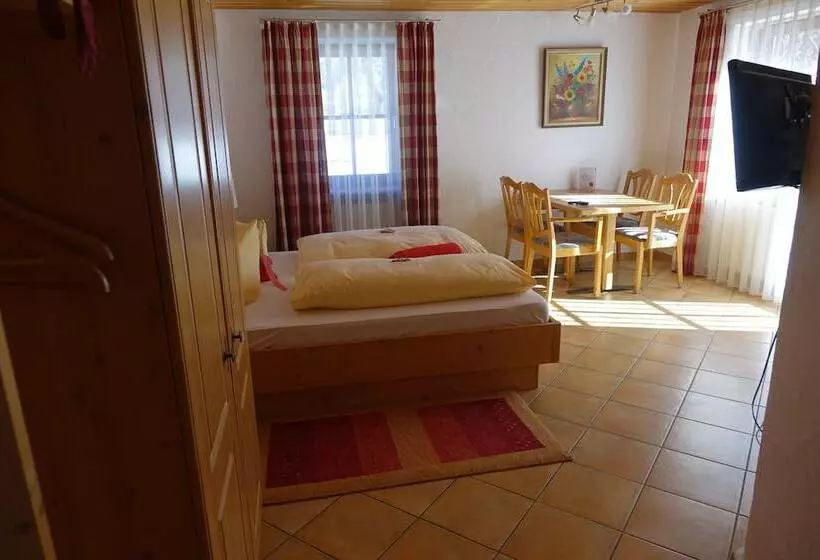 Deluxe-huoneisto 1 Makuuhuone, Gasthof Im Wiesengrund