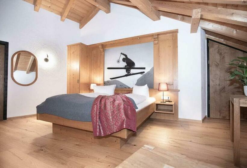 Номер Deluxe, Gasthof Im Wiesengrund