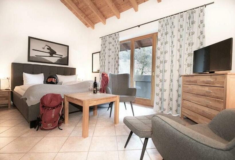 Номер Deluxe, Gasthof Im Wiesengrund