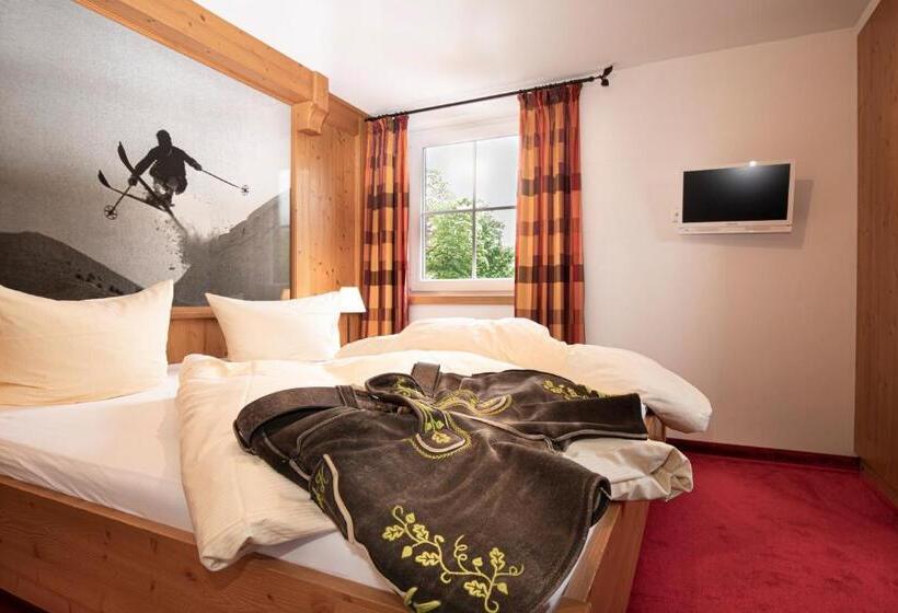 Номер Deluxe, Gasthof Im Wiesengrund