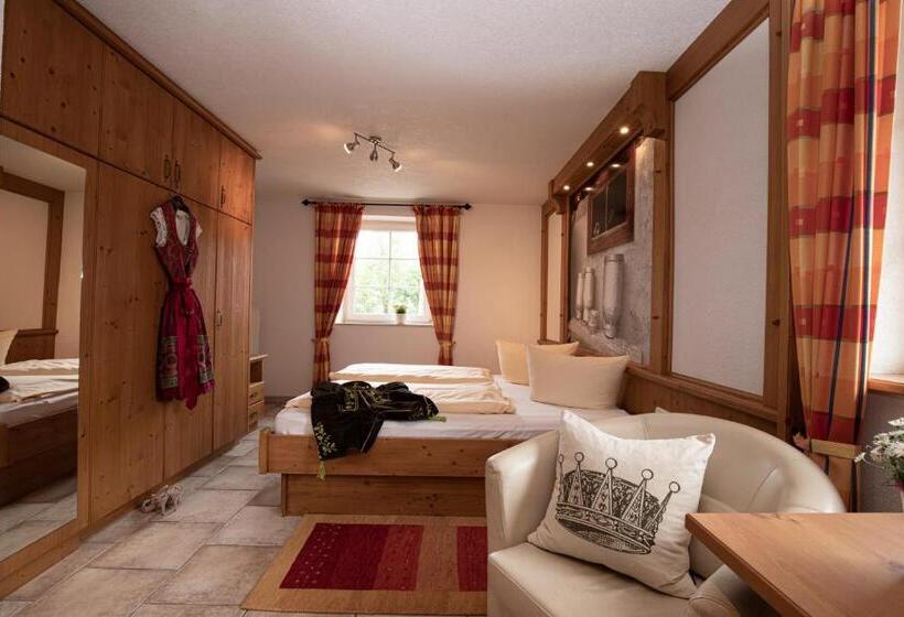 Номер Deluxe, Gasthof Im Wiesengrund