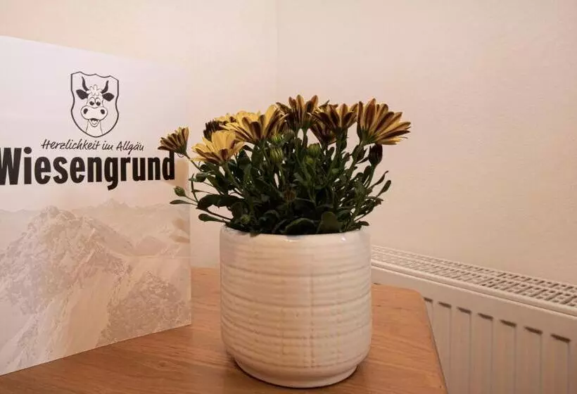 Standard Yhden Hengen Huone, Gasthof Im Wiesengrund