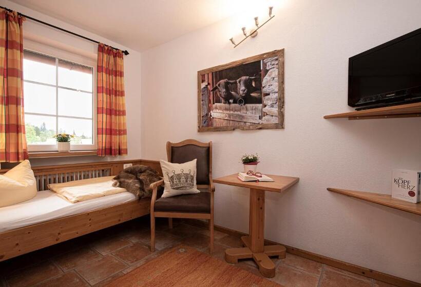 Номер Стандарт Индивидуальный, Gasthof Im Wiesengrund