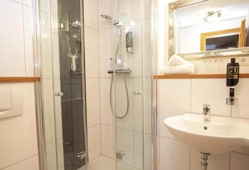 Deluxe-huoneisto 1 Makuuhuone, Gasthof Im Wiesengrund