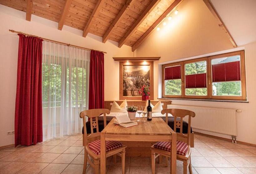 Апартаменты Deluxe 1 Спальня, Gasthof Im Wiesengrund