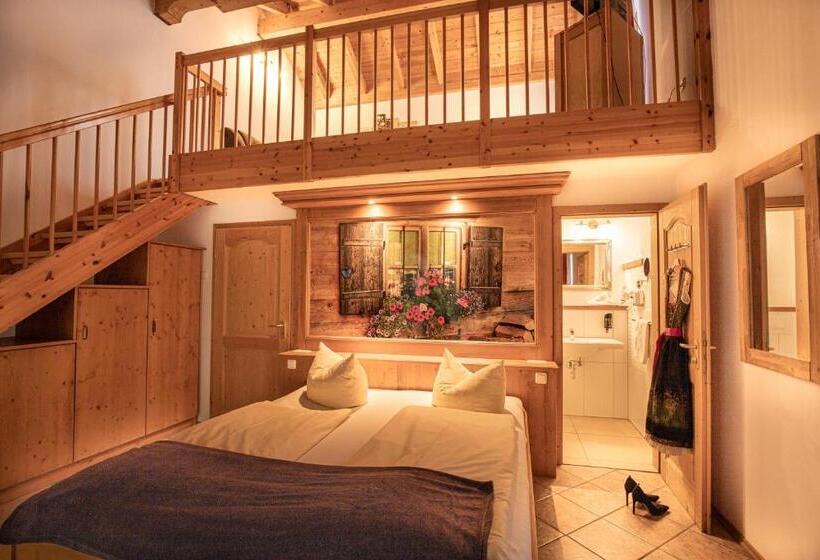 Апартаменты Deluxe 1 Спальня, Gasthof Im Wiesengrund
