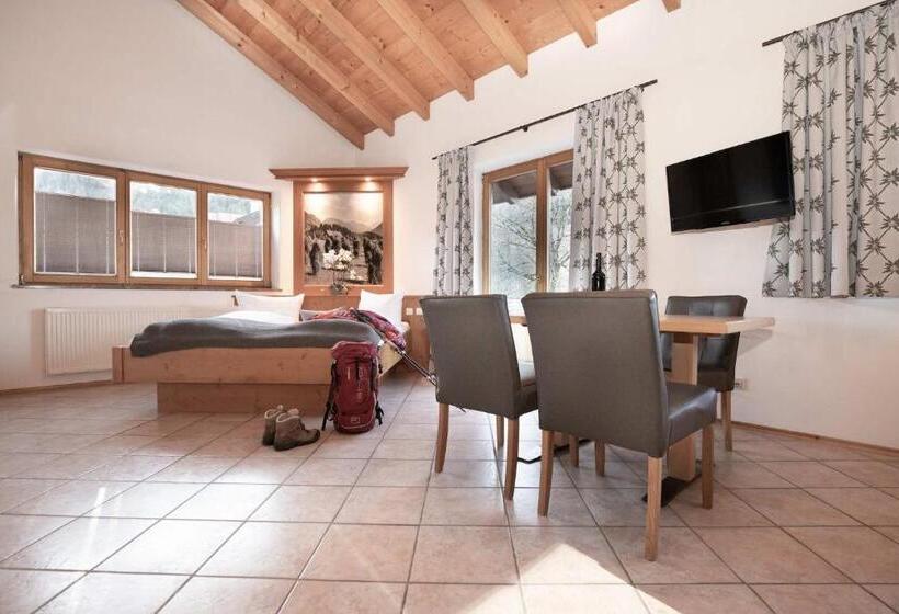 Апартаменты Deluxe 1 Спальня, Gasthof Im Wiesengrund