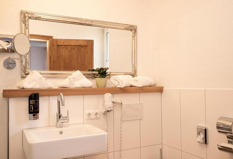 Номер Стандарт Индивидуальный, Gasthof Im Wiesengrund