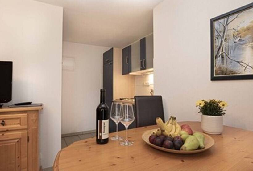 Апартаменты Deluxe 1 Спальня, Gasthof Im Wiesengrund