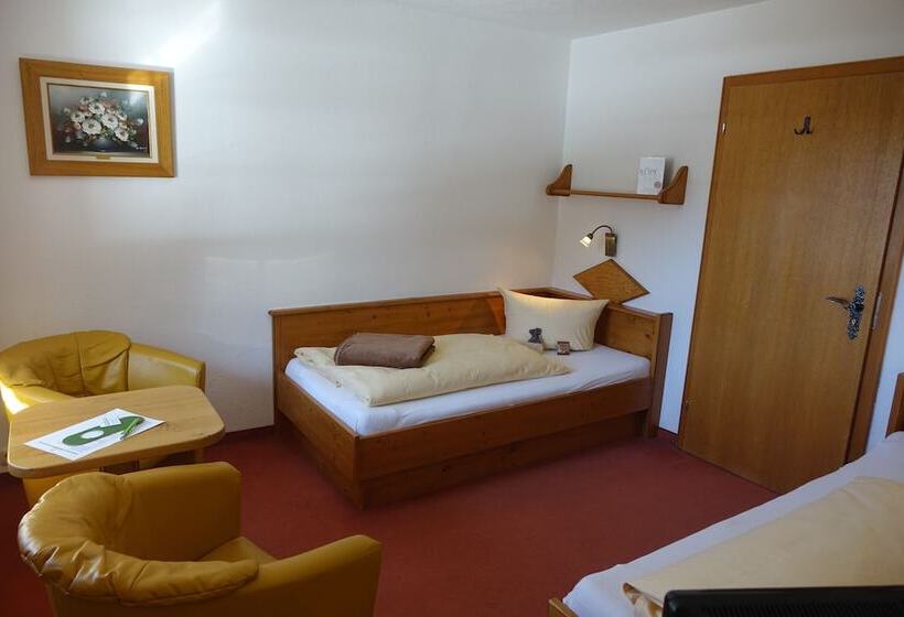 Номер Стандарт Индивидуальный, Gasthof Im Wiesengrund