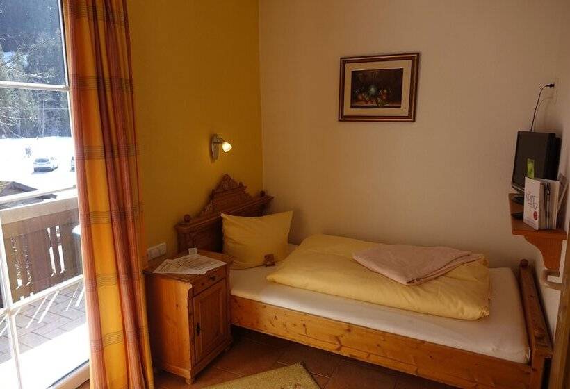 Номер Стандарт Индивидуальный с Балконом, Gasthof Im Wiesengrund