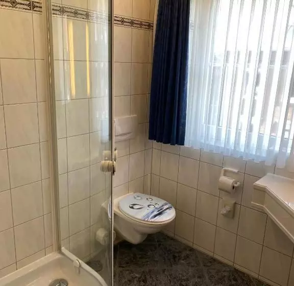 Comfort room with balcony, Kur  Und Ferienhotel Haser