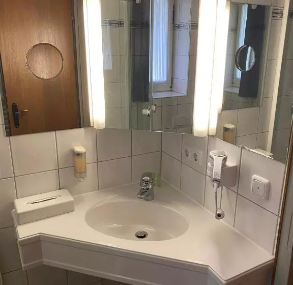 Comfort room with balcony, Kur  Und Ferienhotel Haser
