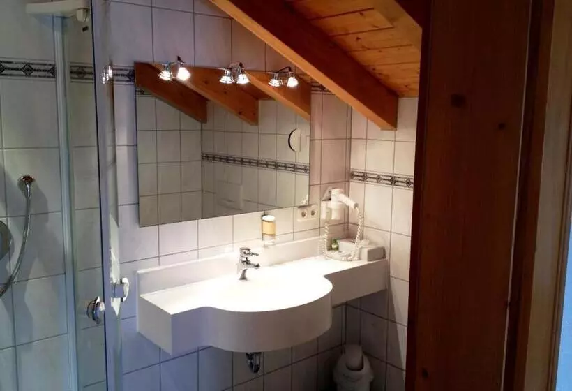 Comfort room with balcony, Kur  Und Ferienhotel Haser