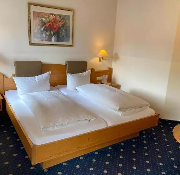 Comfort room with balcony, Kur  Und Ferienhotel Haser
