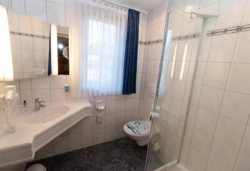コンフォートシングルルーム, Kur  Und Ferienhotel Haser