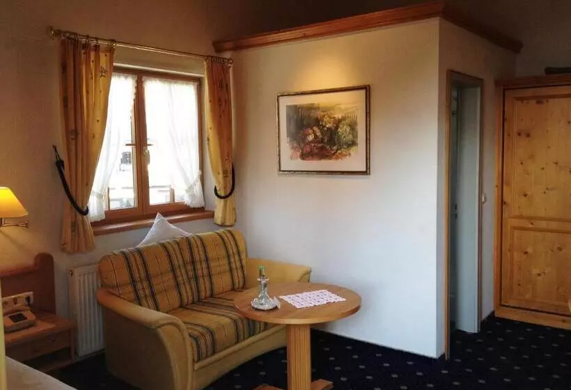 コンフォートシングルルーム, Kur  Und Ferienhotel Haser