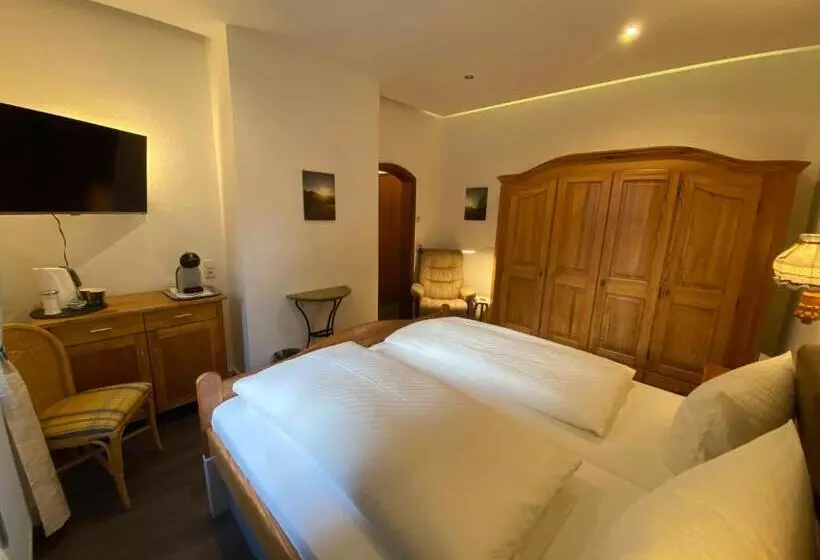 スタンダードルーム, Kur  Und Ferienhotel Haser