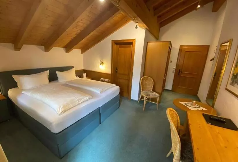 スタンダードルーム, Kur  Und Ferienhotel Haser