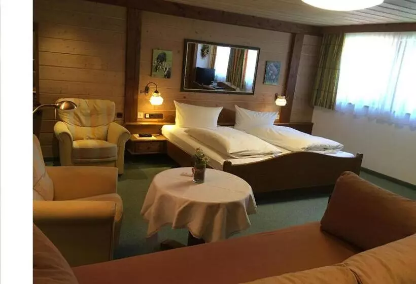 スタンダードトリプルルーム, Kur  Und Ferienhotel Haser