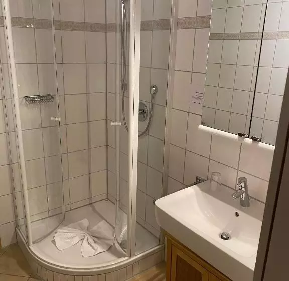 バルコニー付きスタンダードルーム, Kur  Und Ferienhotel Haser