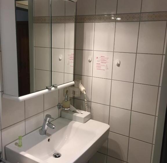 Номер Стандарт с Балконом, Kur  Und Ferienhotel Haser