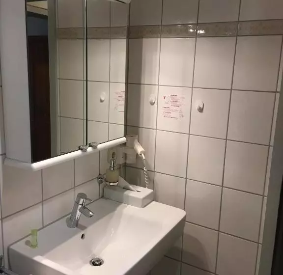 バルコニー付きスタンダードルーム, Kur  Und Ferienhotel Haser