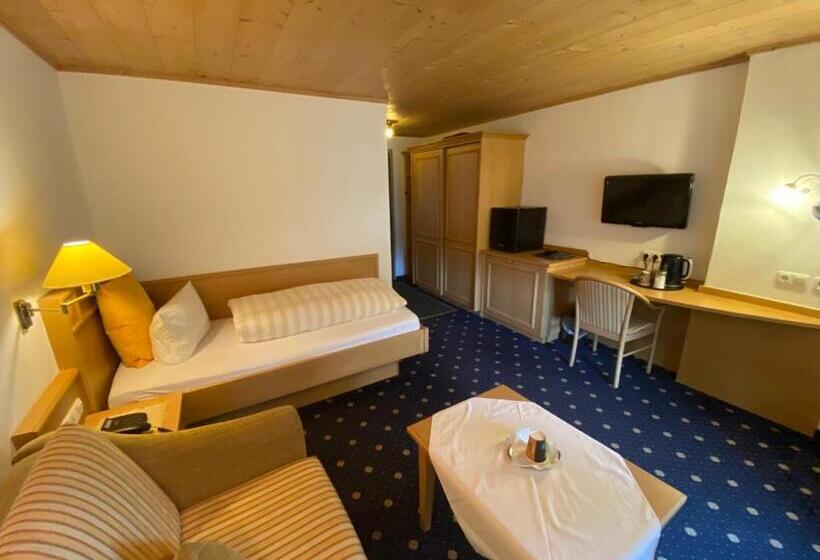 Номер Комфорт Индивидуальный, Kur  Und Ferienhotel Haser
