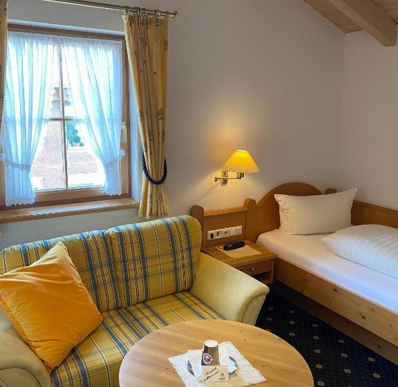 חדר קומפורט יחיד, Kur  Und Ferienhotel Haser