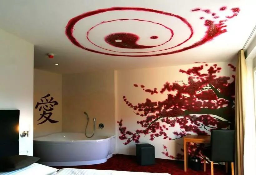 テーマパークスタンダードルーム, Kuschelhotel Zeman