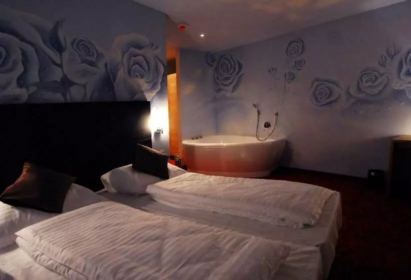 テーマパークスタンダードルーム, Kuschelhotel Zeman