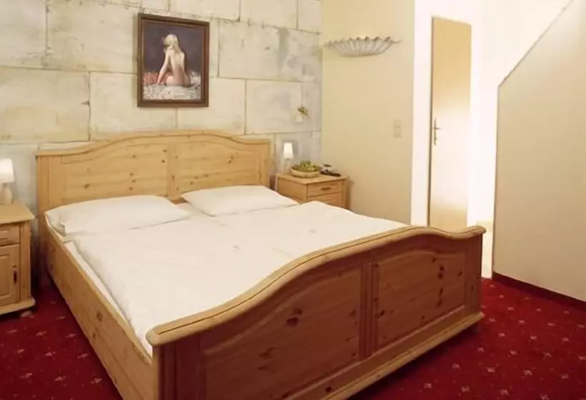 スタンダードルーム, Kuschelhotel Zeman