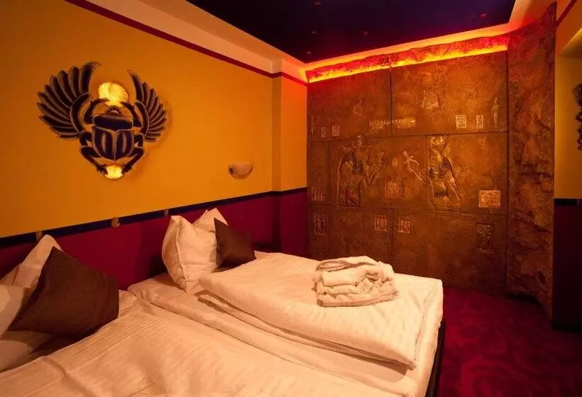 スタンダードルーム, Kuschelhotel Zeman