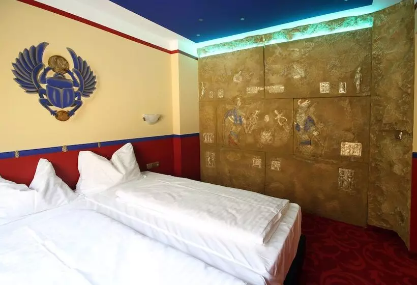 スタンダードルーム, Kuschelhotel Zeman