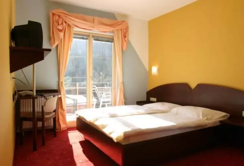 スタンダードルーム, Kuschelhotel Zeman